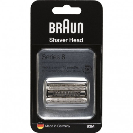 Braun Series 8 83M -ajamispea