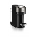 Nespresso Vertuo Next Deluxe -kapselikeitin, musta/kromi