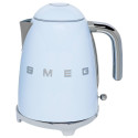 Smeg KLF03PBEU -vedenkeitin, pastellin sininen