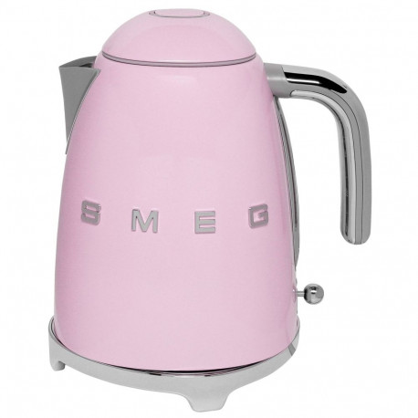 Smeg KLF03PKEU -vedenkeitin, pinkki