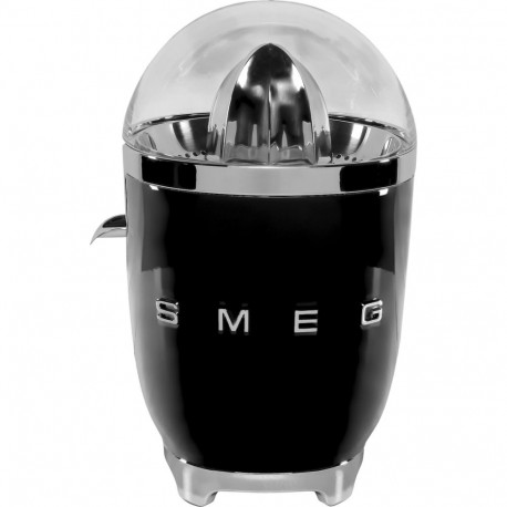 Smeg CJF11BLEU -sitruspuserrin, musta