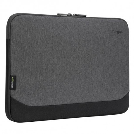 Targus Cypress Sleeve EcoSmart® 13-14" -suojatasku, harmaa