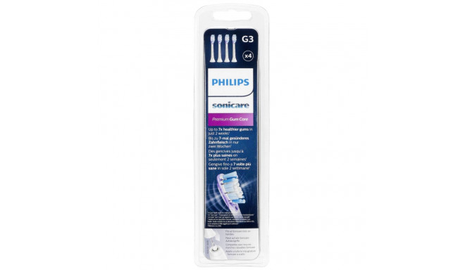 Philips HX9054/17 Premium Gum Care -harjaspäät, 4 kpl