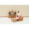 Sylvanian families - Maalaistalon olohuone