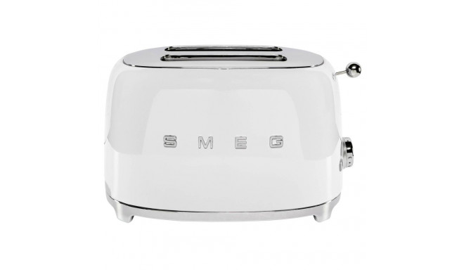 Smeg TSF01WHEU - leivapraadija, valge