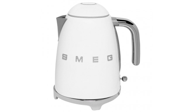 Smeg KLF03WHEU veekeetja, valge