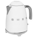 Smeg KLF03WHEU -vedenkeitin, valkoinen