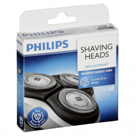 Philips SH30/50 raseerimispead