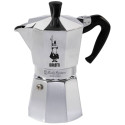 Bialetti Moka Express -mutteripannu, 6 kuppia