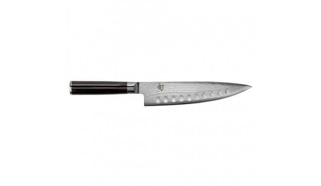 KAI Shun Classic DM0719 20 cm -kokkiveitsi ovaalihionnalla