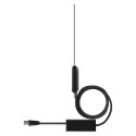 Siseantenn CITY LEAF-C600, DVB-T2, DAB, LTE/4G/5G Filter