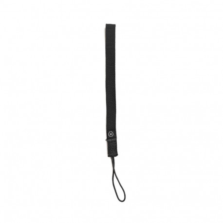 MOMENT Nylon Phone Wrist Strap - Black
