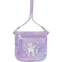 Rahakott Beckmann Unicorn Princess Purple