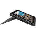 LOGITECH Rugged Folio with Smart Connector for iPad - GRAPHITE - NORDIC