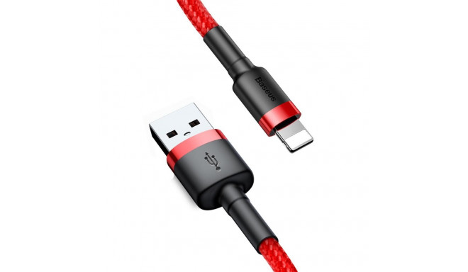 Baseus CALKLF-R09 Lightning Cable 3m