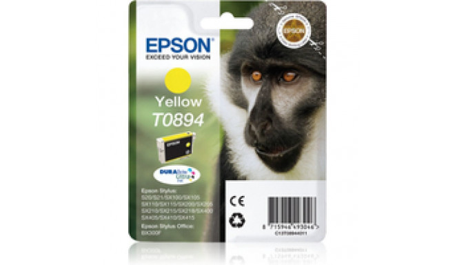 Epson INK C13T08944010 YELLOW