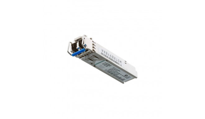 Cisco 1000BASE- LX/LH SFP Module for Gigabit Ethernet Deployments, Hot Swappable, 5-Year Standard Wa