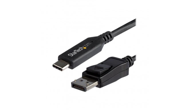 1,8 m USB-C DP adapterkaabel/8K-HBR3 DisplayPort adapter