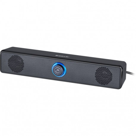 Defender Soundbar Z2 6W LED USB kõlar