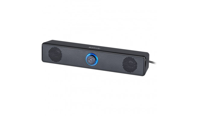 Defender Soundbar Z2 6W LED USB kõlar