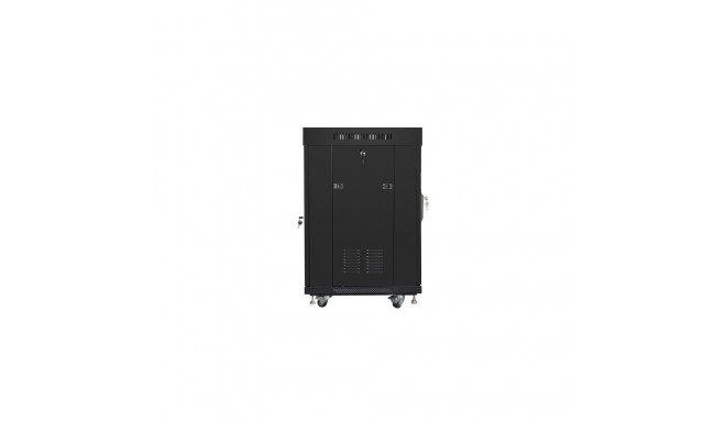 Lanberg rack-kapp 15U