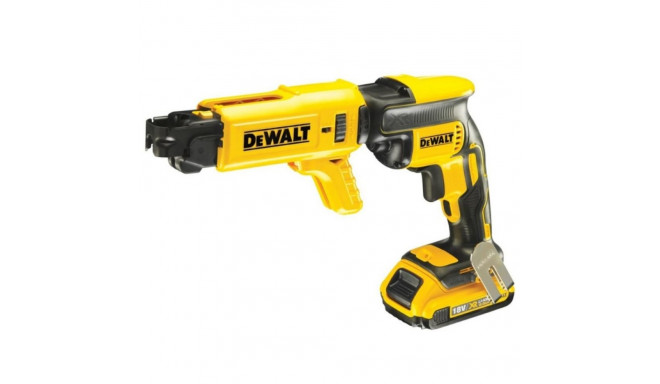 DeWALT DCF620D2K-QW - skruetrakker til