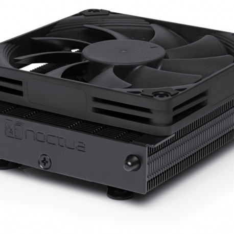 Noctua NH-L9a-AM4 chromax.black protsessorijahuti 9,2 cm