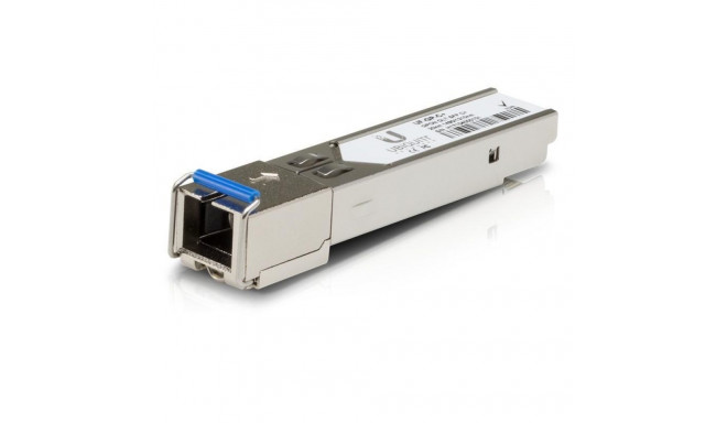 Ubiquiti Networks UF-GP-C+ võrgusaatemoodul Fiiberoptiline 2500 Mbit/s SFP 1490 nm