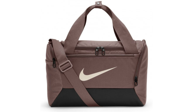 Nike Brasilia DM3977-209 bag (brązowy)