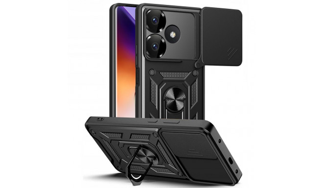 TECH-PROTECT CAMSHIELD PRO XIAOMI REDMI 13 BLACK