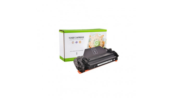 laserprinteritele, 10000 lehekülge. Ühilduv Static-Control Canon CRG-057H (3010C002), Must