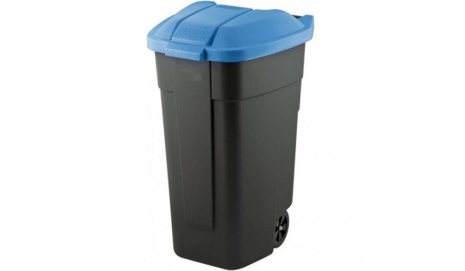 MOBILE REFUSE BIN O/W 110L BLUE