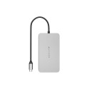 Hyper | HyperDrive Universal USB-C 10-in1 Dual HDMI Mobile Dock | Ethernet LAN (RJ-45) ports 1 | HDM