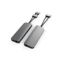 Hyper | HyperDrive VIPER 10-in-2 USB-C Hub | Ethernet LAN (RJ-45) ports 1 | HDMI ports quantity 2