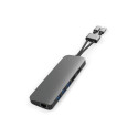 Hyper | HyperDrive VIPER 10-in-2 USB-C Hub | Ethernet LAN (RJ-45) ports 1 | HDMI ports quantity 2