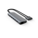 Hyper | HyperDrive VIPER 10-in-2 USB-C Hub | Ethernet LAN (RJ-45) ports 1 | HDMI ports quantity 2