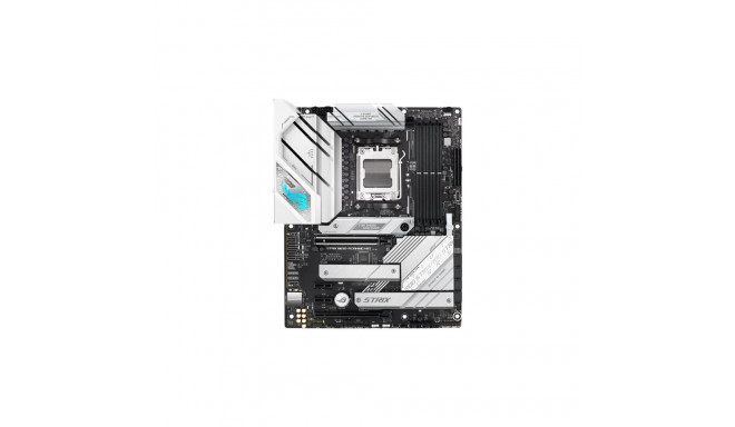 Asus ROG STRIX B650-A GAMING WIFI emaplaat AMD protsessorile AM5 DDR5 DIMM 4 mälupesa SATA, M.2 4 SA