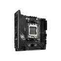 Asus | ROG STRIX B650E-I GAMING WIFI | Processor family AMD | Processor socket AM5 | DDR5 DIMM | Mem