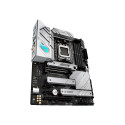 Asus | ROG STRIX B650-A GAMING WIFI | Processor family AMD | Processor socket AM5 | DDR5 DIMM | Memo