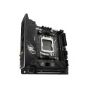 Asus | ROG STRIX B650E-I GAMING WIFI | Processor family AMD | Processor socket AM5 | DDR5 DIMM | Mem