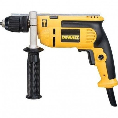 DEWALT. IMPACT DRILL. 13mm / 650W DWD024KS QUICK CLAMP.