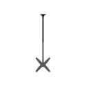 NEOMOUNTS TV/Monitor CeilingMount Height 106-156cm 32-75inch max 50kg Full motion Tilt Rotate black