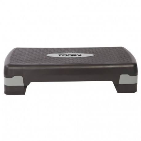 Toorx Степ для аэробики AHF023 black/grey