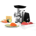 Bosch MFW67440 mincer 2000 W Black, Stainless steel