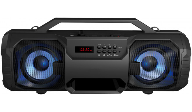 Platinet juhtmevaba kõlar Boombox Classic 12W (45952)