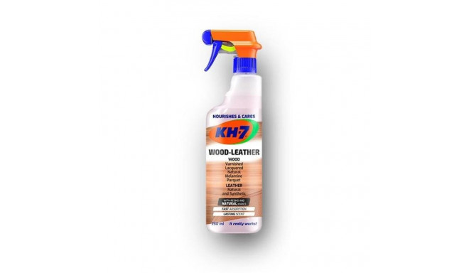 Puhastusvahend puidule ja nahale 750 ml