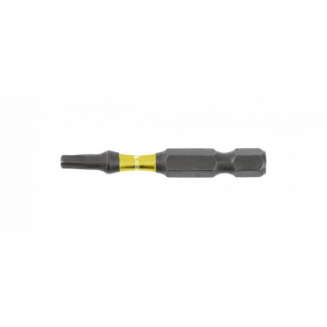 Hogert lööktrelli otsikute komplekt HT1S172, TX40, 50mm, 2 tk, 1/4 tolli hex, S2 teras, 58-61 HRC, D