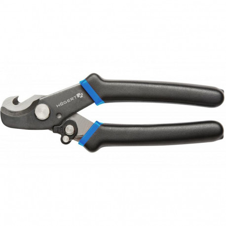 Tangid juhtmetele 168mm, juhtmetele kuni 10,5mm HOGERT