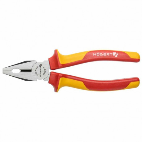 Tangid universaalsed VDE 1000V 200mm HOGERT