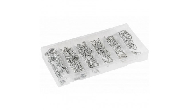 Lukustustihvtide komplekt (150 tk.) HT8G516 HOGERT